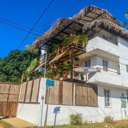 מלון פוארטו אסקונדידו Shaka House מראה חיצוני תמונה
