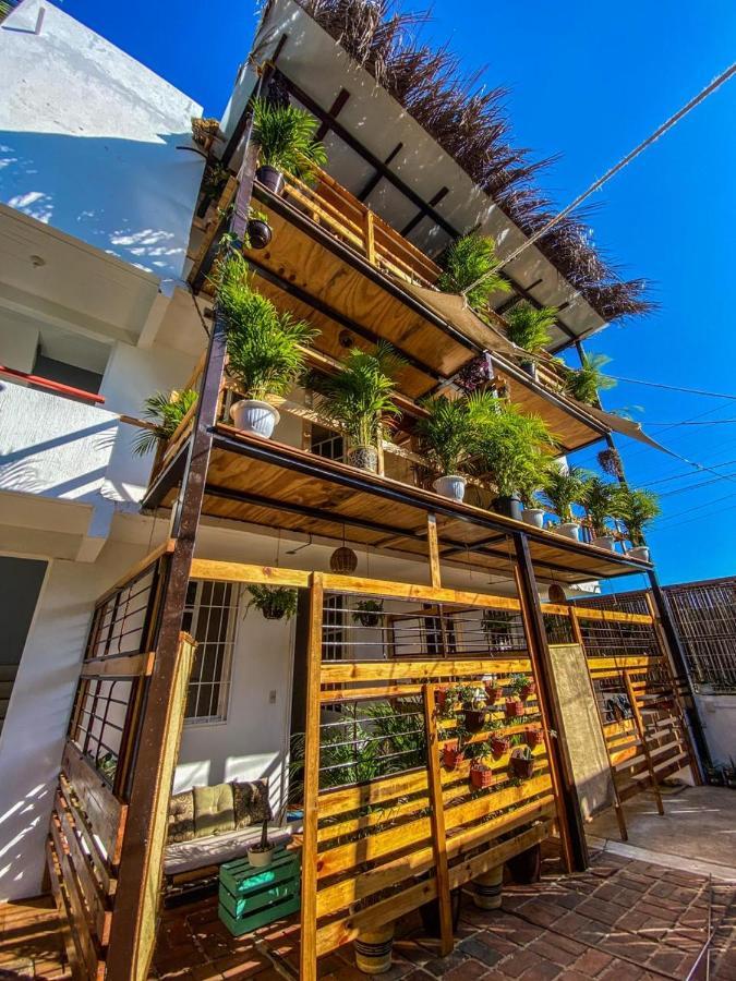 מלון פוארטו אסקונדידו Shaka House מראה חיצוני תמונה
