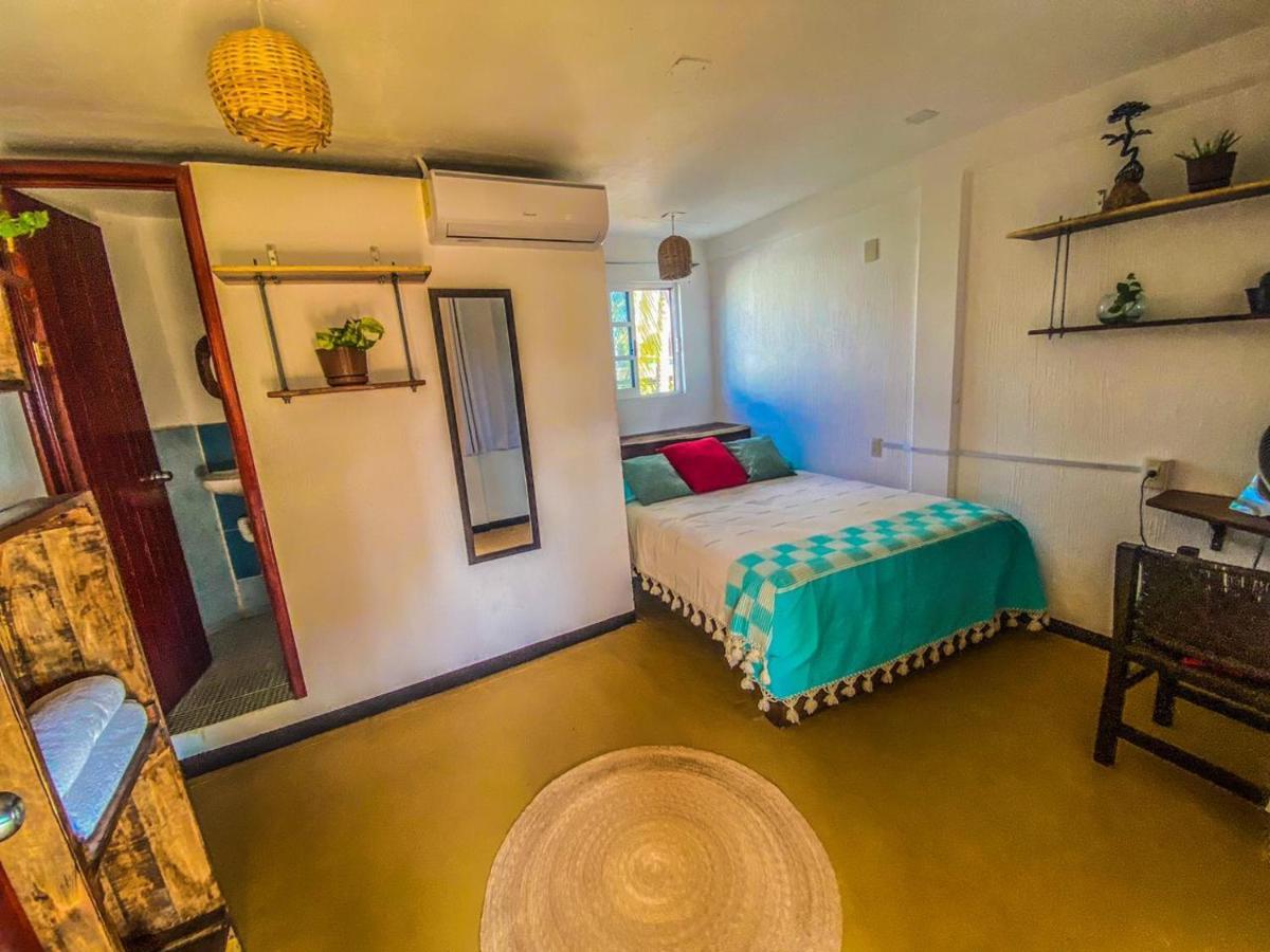 מלון פוארטו אסקונדידו Shaka House מראה חיצוני תמונה