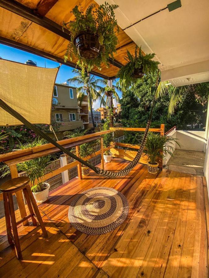 מלון פוארטו אסקונדידו Shaka House מראה חיצוני תמונה