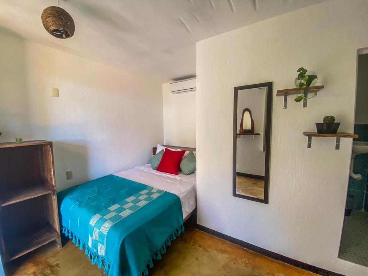 מלון פוארטו אסקונדידו Shaka House מראה חיצוני תמונה