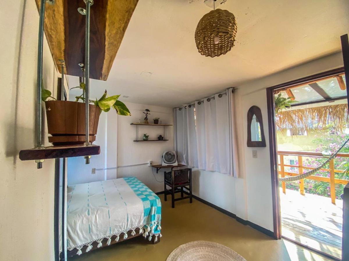 מלון פוארטו אסקונדידו Shaka House מראה חיצוני תמונה