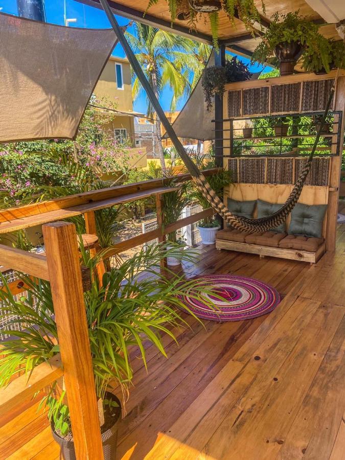 מלון פוארטו אסקונדידו Shaka House מראה חיצוני תמונה