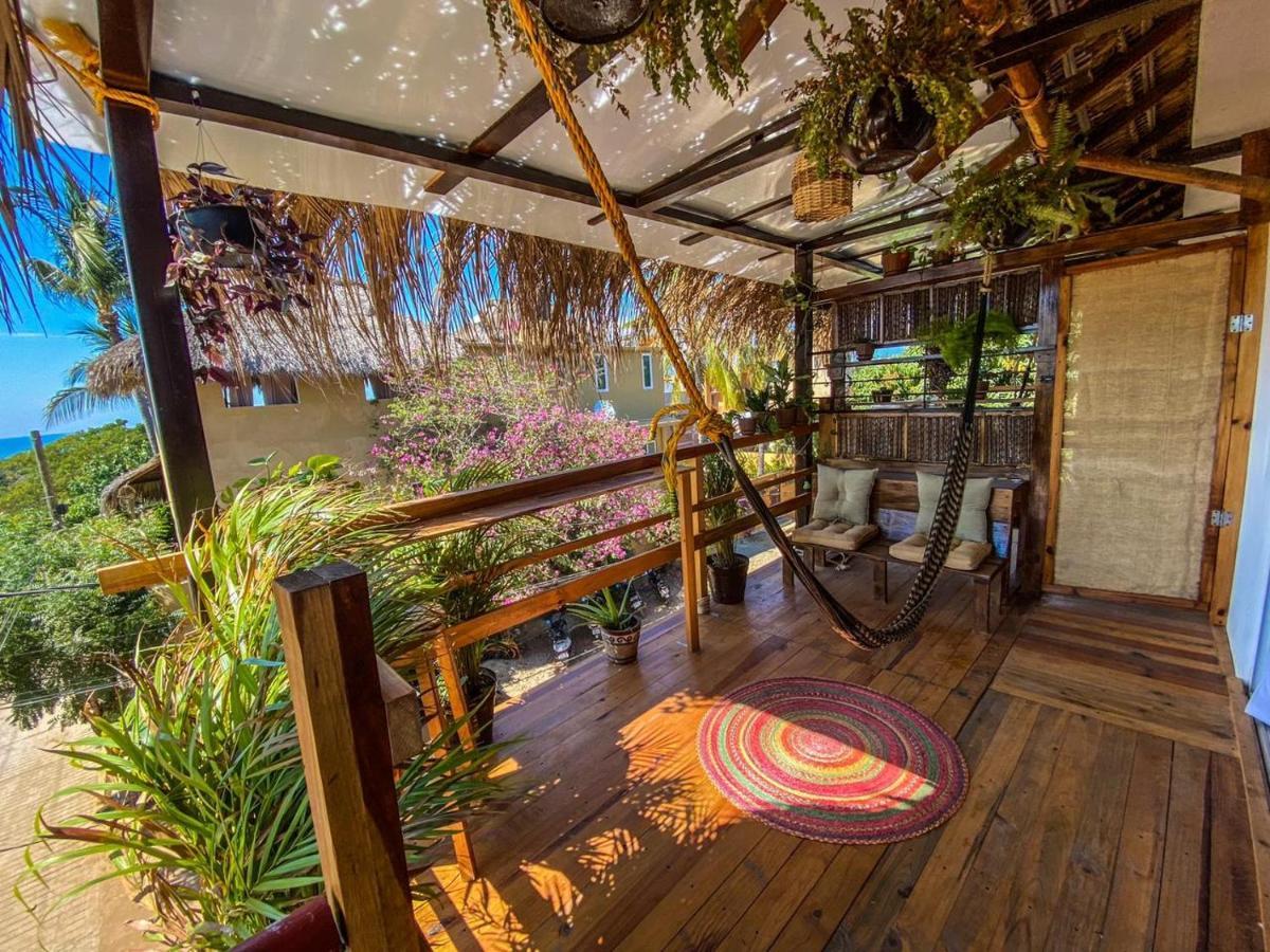 מלון פוארטו אסקונדידו Shaka House מראה חיצוני תמונה