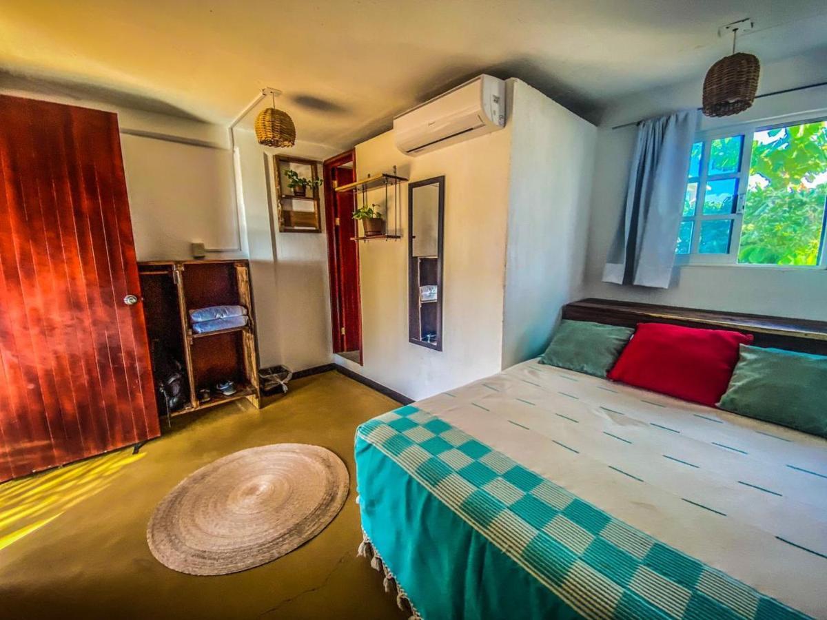מלון פוארטו אסקונדידו Shaka House מראה חיצוני תמונה