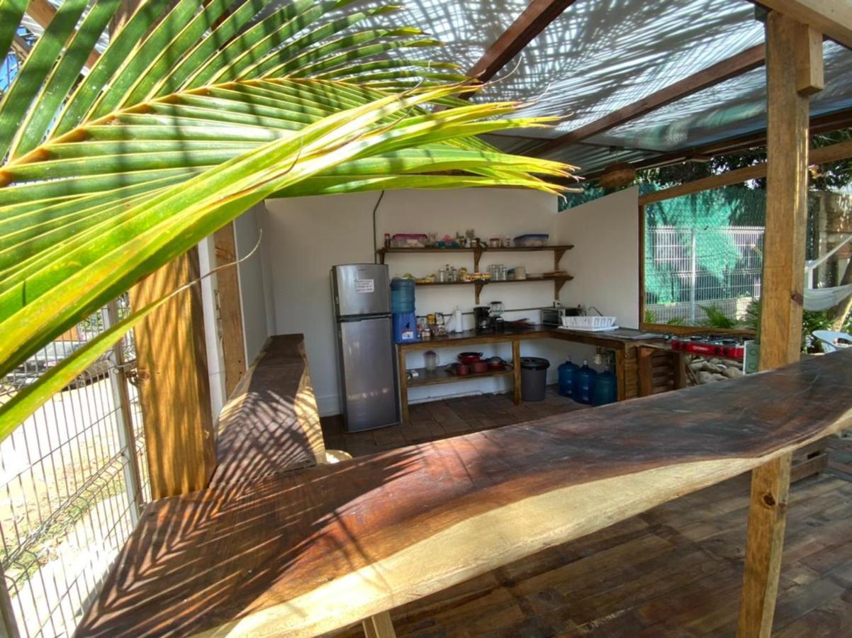 מלון פוארטו אסקונדידו Shaka House מראה חיצוני תמונה