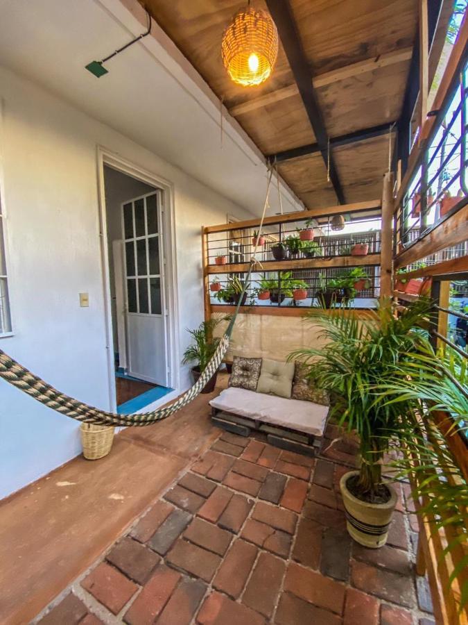 מלון פוארטו אסקונדידו Shaka House מראה חיצוני תמונה
