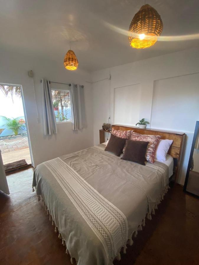 מלון פוארטו אסקונדידו Shaka House מראה חיצוני תמונה