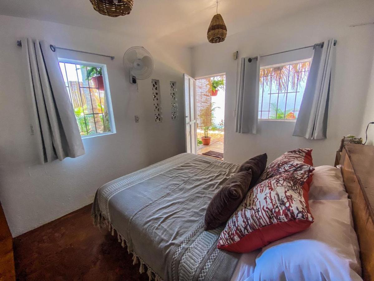 מלון פוארטו אסקונדידו Shaka House מראה חיצוני תמונה