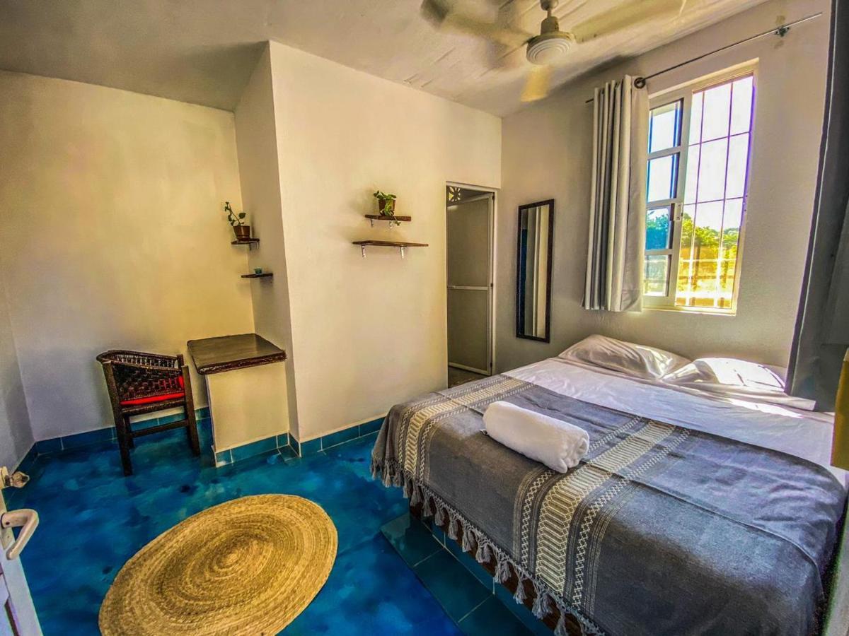 מלון פוארטו אסקונדידו Shaka House מראה חיצוני תמונה