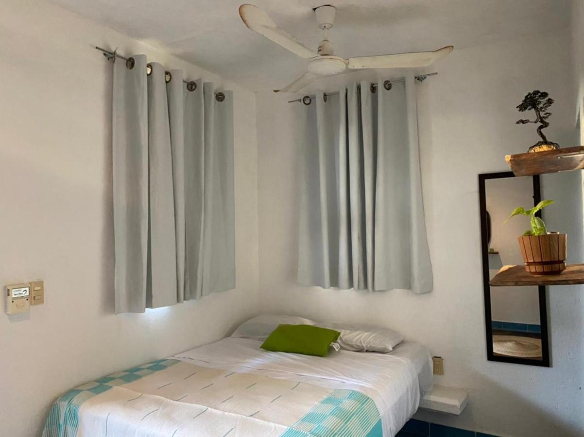 מלון פוארטו אסקונדידו Shaka House מראה חיצוני תמונה