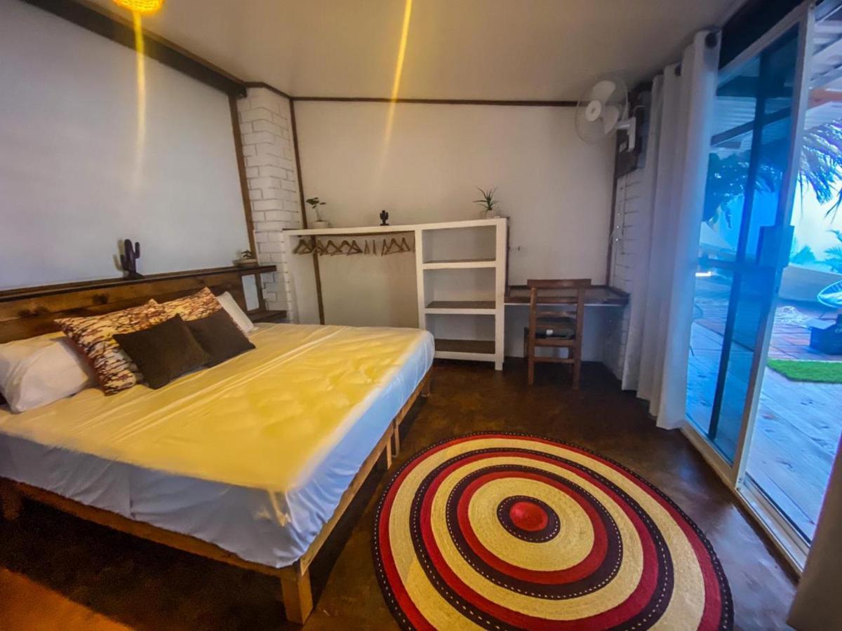 מלון פוארטו אסקונדידו Shaka House מראה חיצוני תמונה