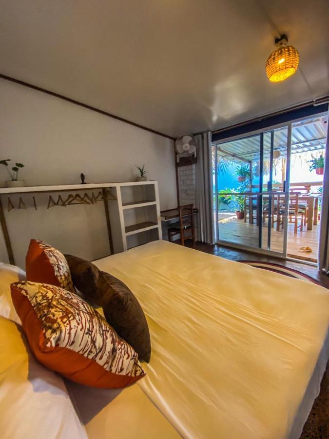מלון פוארטו אסקונדידו Shaka House מראה חיצוני תמונה