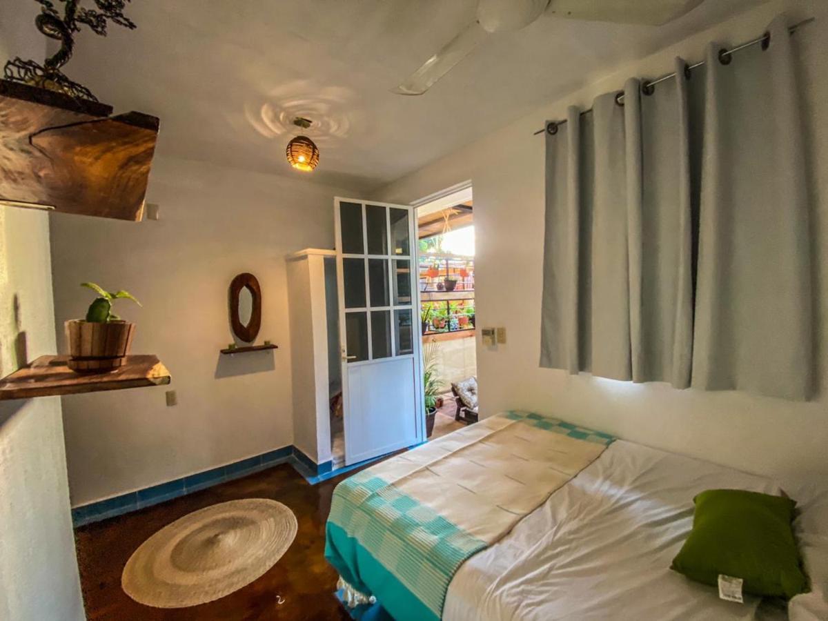 מלון פוארטו אסקונדידו Shaka House מראה חיצוני תמונה
