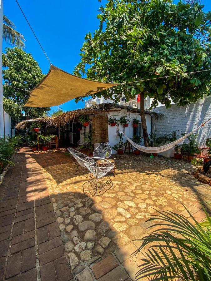 מלון פוארטו אסקונדידו Shaka House מראה חיצוני תמונה